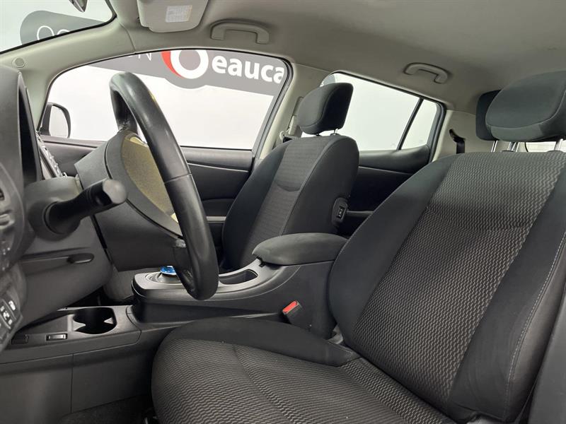 nissan LEAF 2015 - 8