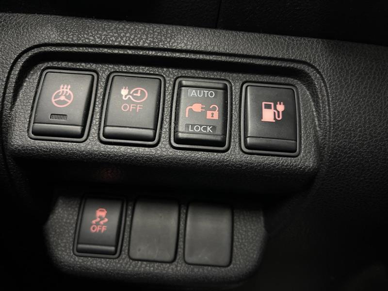 nissan LEAF 2015 - 12