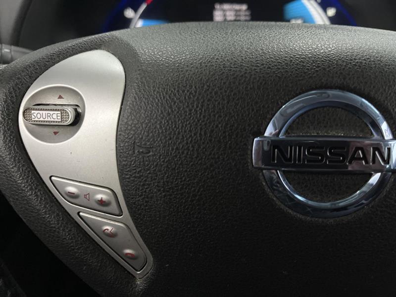 nissan LEAF 2015 - 13