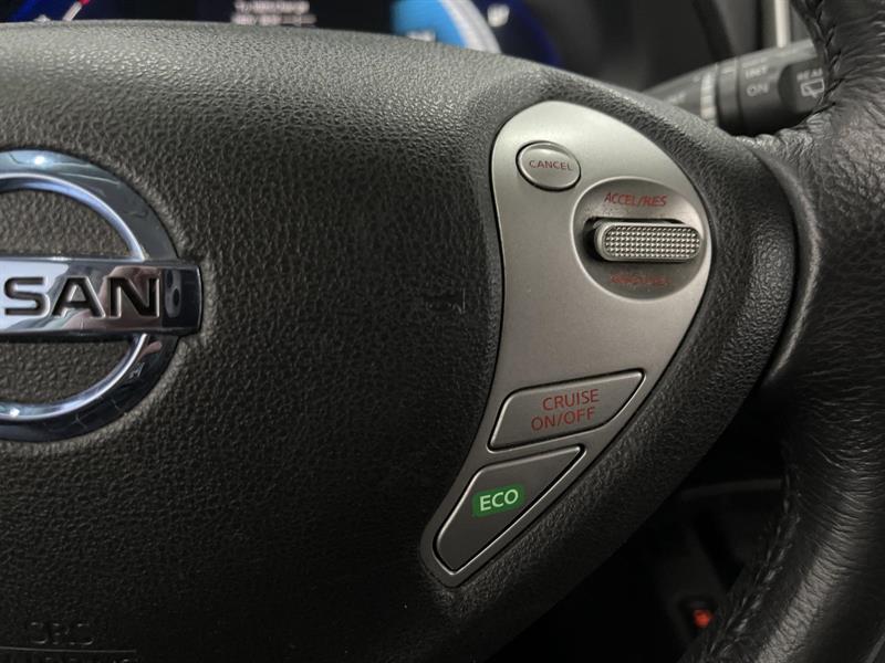 nissan LEAF 2015 - 14