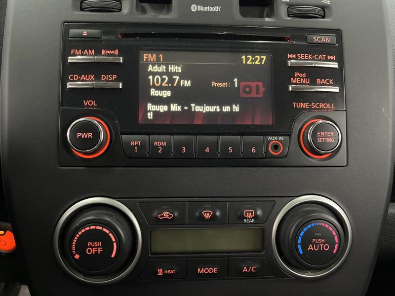 nissan LEAF 2015 - 16