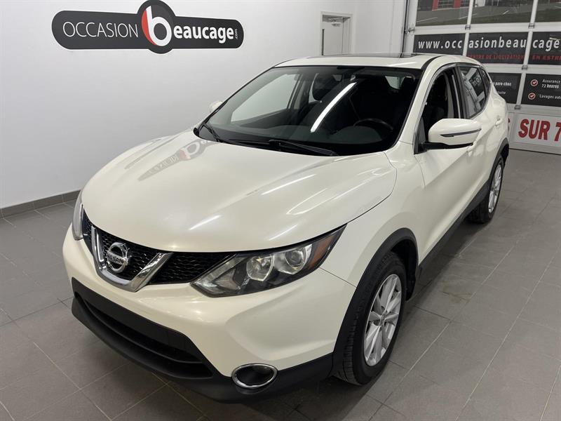 nissan Qashqai 2017
