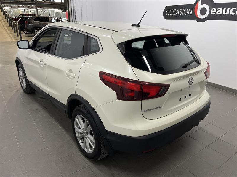 nissan Qashqai 2017 - 3