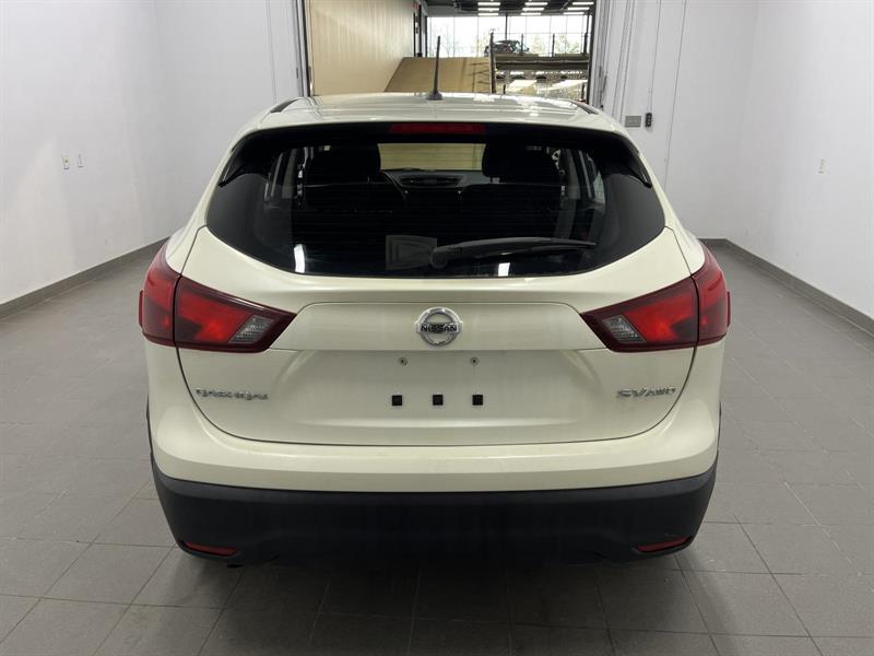 nissan Qashqai 2017 - 4