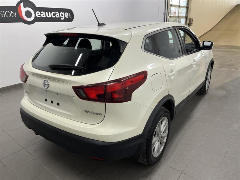 nissan Qashqai 2017 - 5