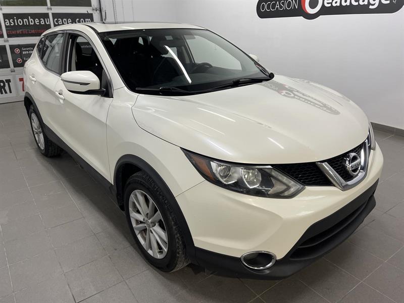 nissan Qashqai 2017 - 6