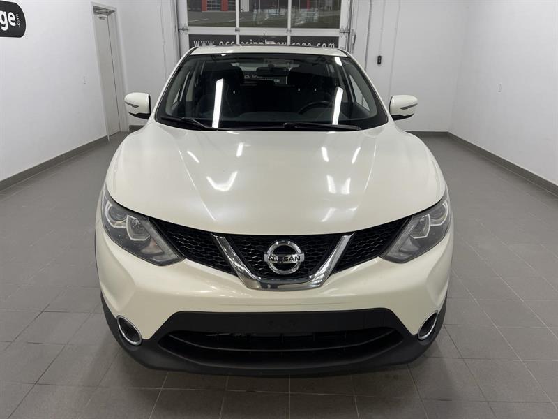 nissan Qashqai 2017 - 7