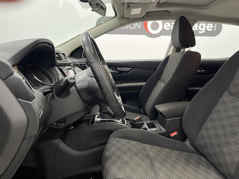 nissan Qashqai 2017 - 8