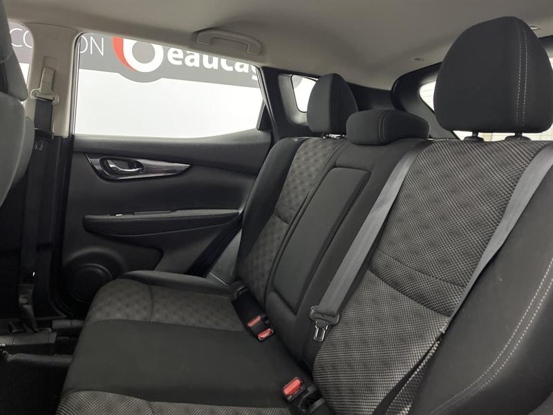 nissan Qashqai 2017 - 9