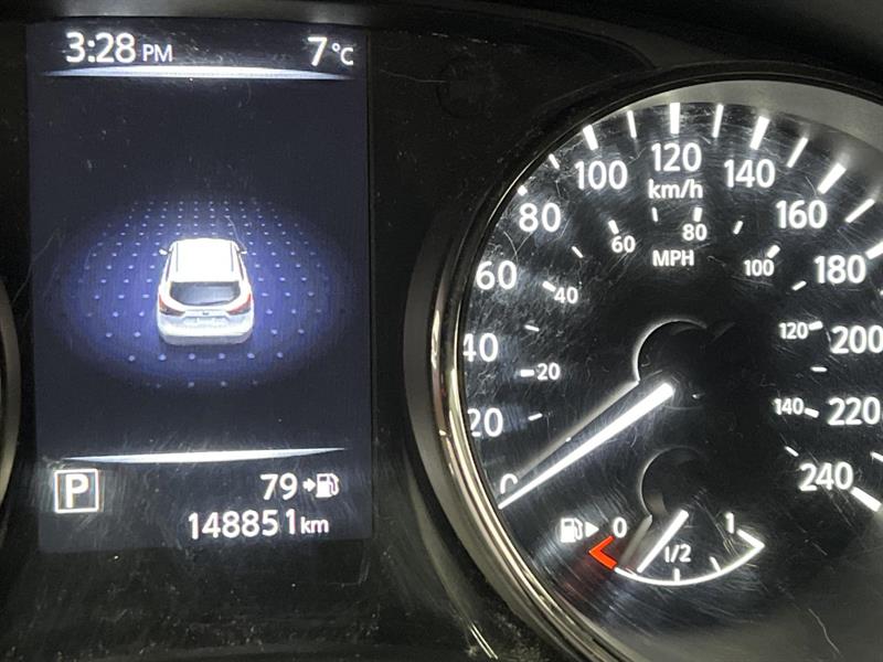 nissan Qashqai 2017 - 10