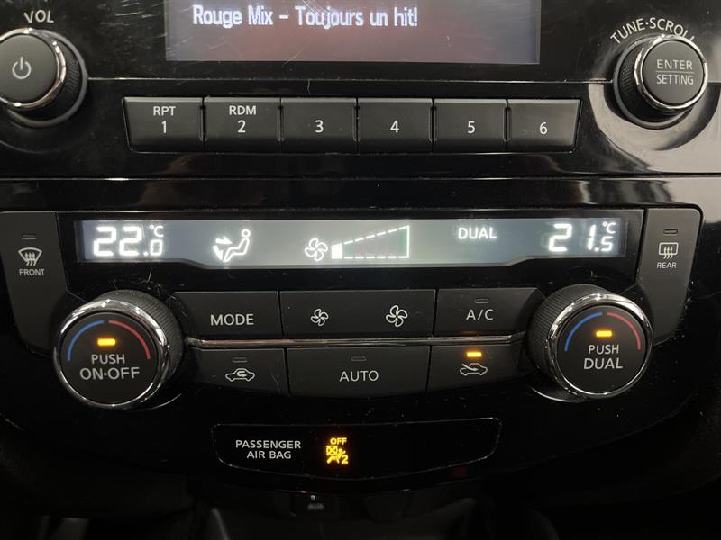 nissan Qashqai 2017 - 16