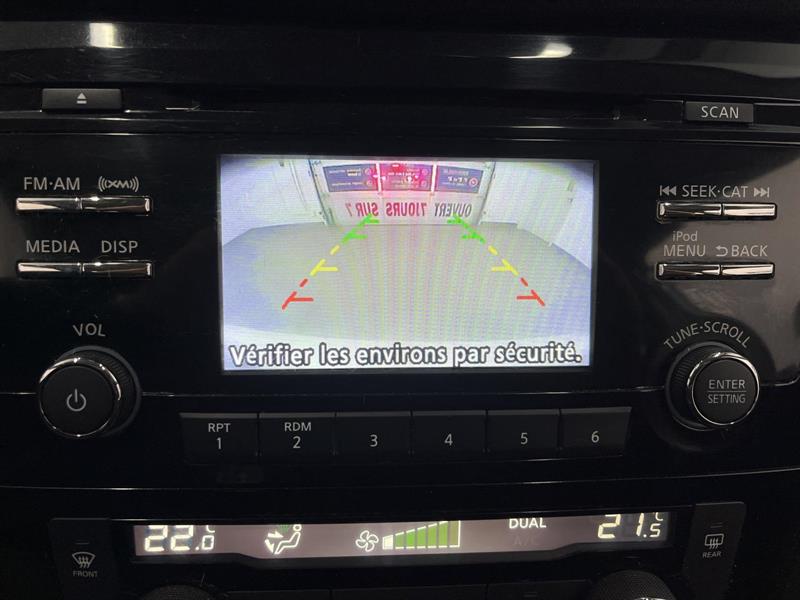 nissan Qashqai 2017 - 18