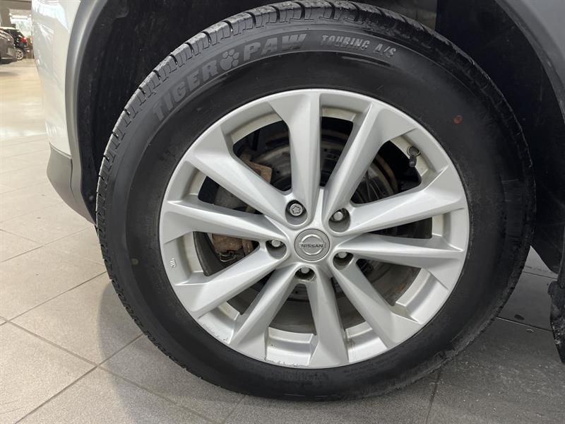 nissan Qashqai 2017 - 22