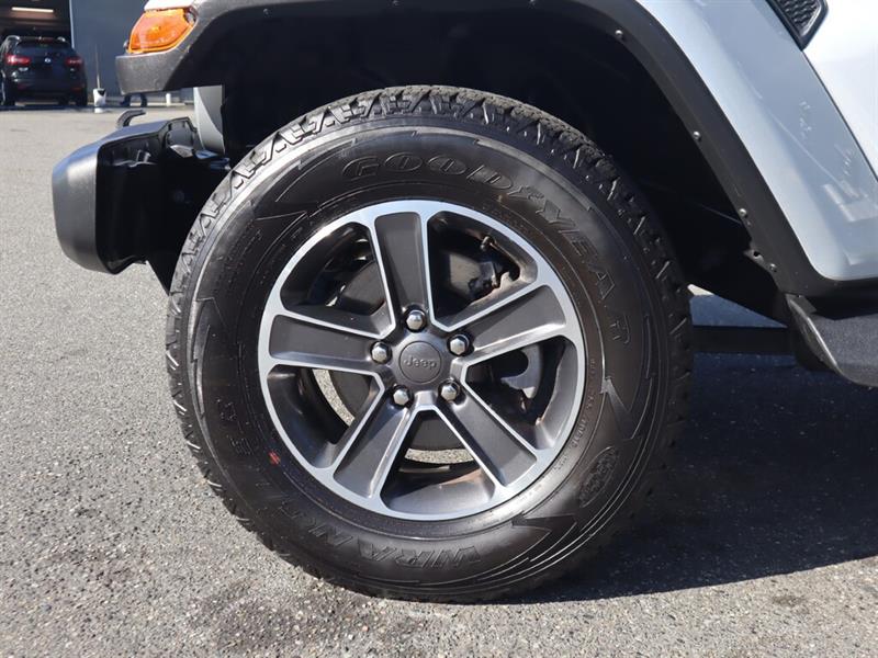 jeep Wrangler 2023 - 10