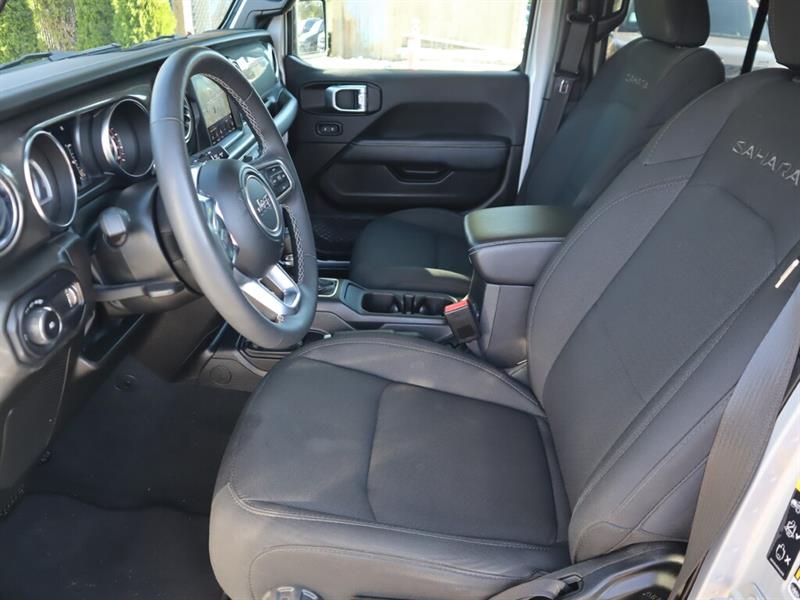 jeep Wrangler 2023 - 16