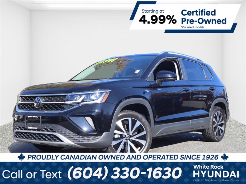 volkswagen Taos 2023