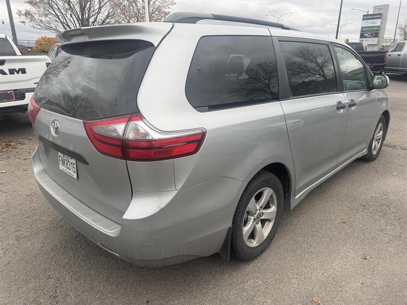 toyota Sienna 2020 - 4