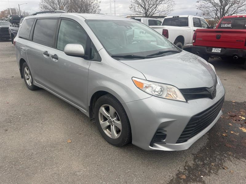 toyota Sienna 2020 - 5