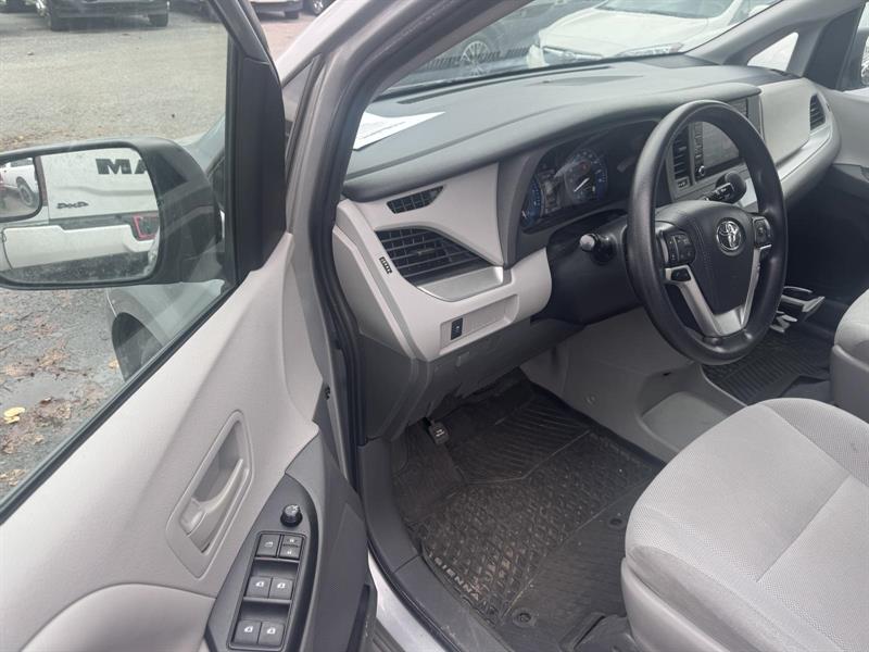 toyota Sienna 2020 - 6