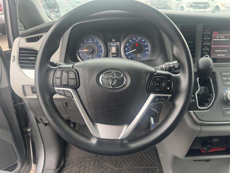 toyota Sienna 2020 - 9