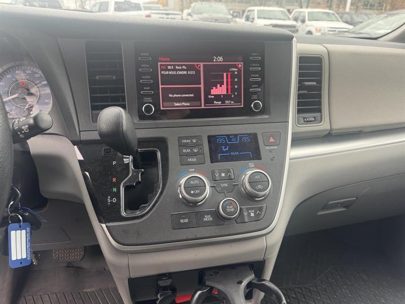 toyota Sienna 2020 - 10