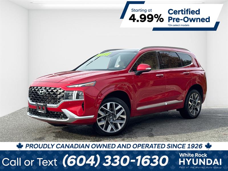 hyundai Santa Fe 2022