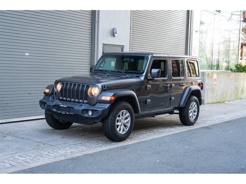 jeep Wrangler 2023 - 2