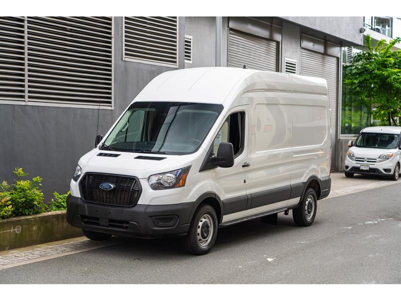 Ford Transit 2