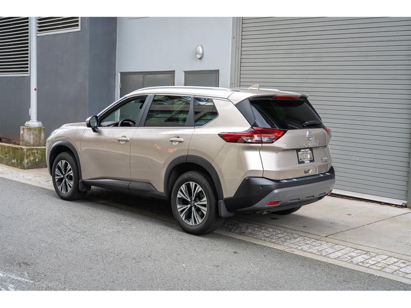 Nissan Rogue 7
