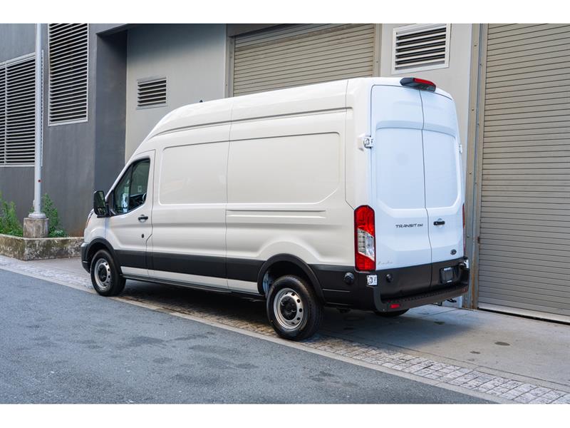 ford Transit Cargo Van 2024 - 7