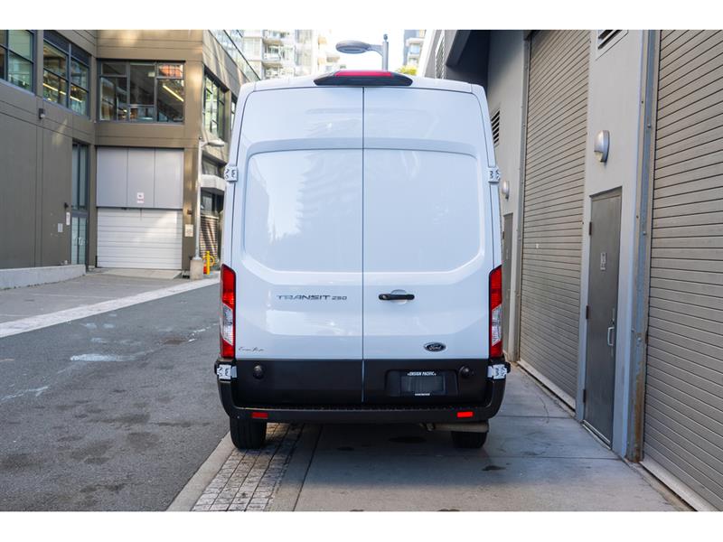 ford Transit Cargo Van 2024 - 8