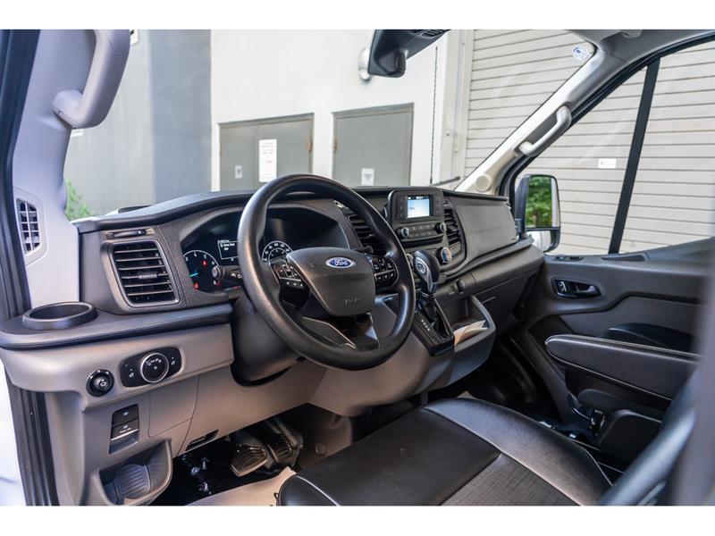 ford Transit Cargo Van 2024 - 13
