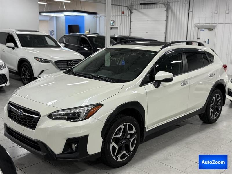 subaru Crosstrek 2019
