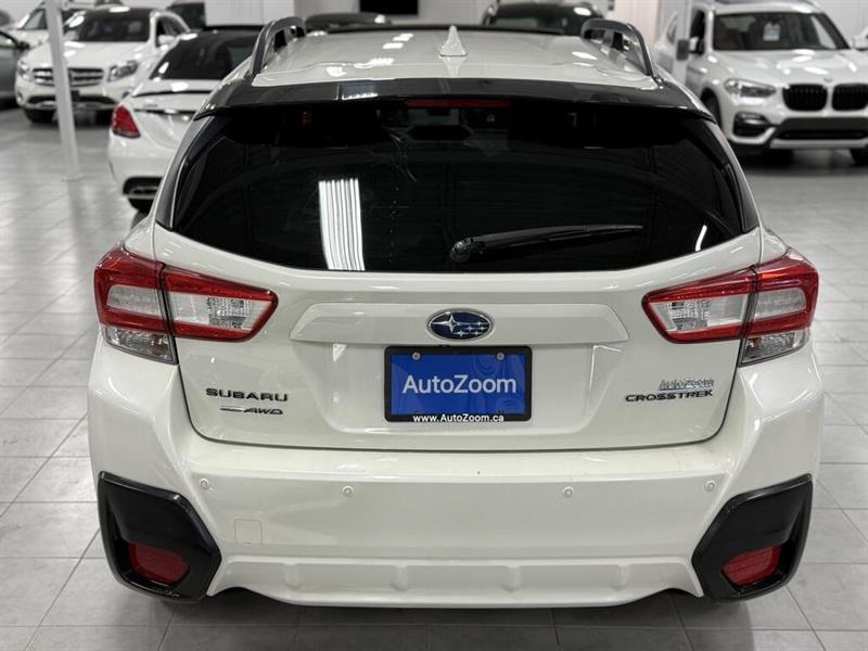 subaru Crosstrek 2019 - 6
