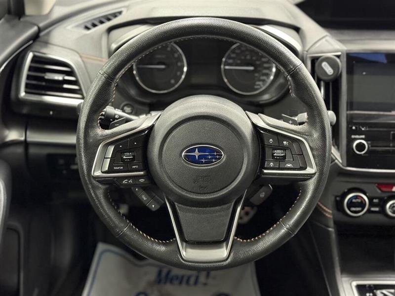 subaru Crosstrek 2019 - 11