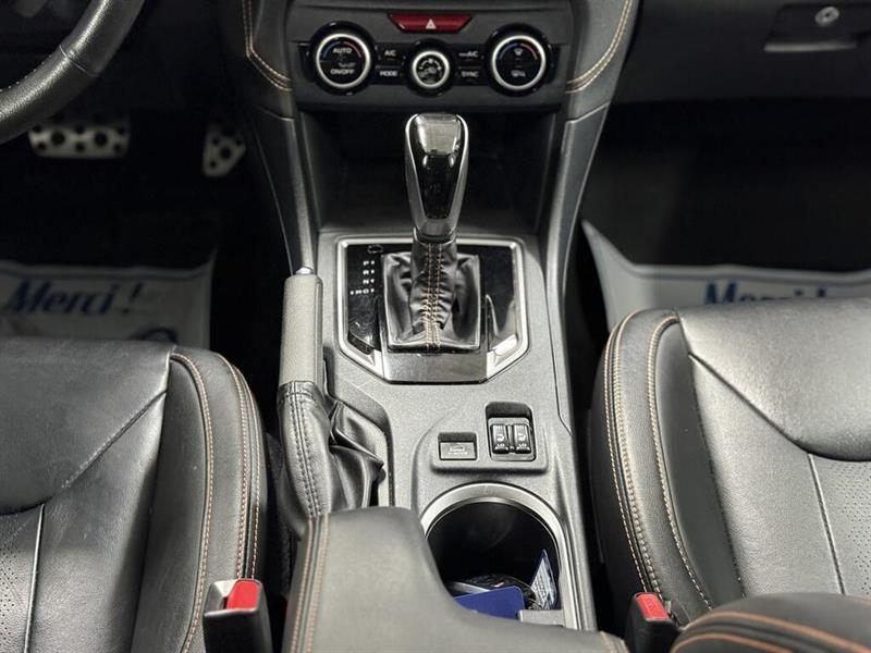 subaru Crosstrek 2019 - 14