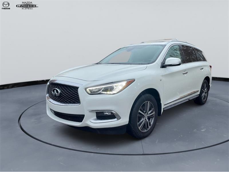 infiniti QX60 2019