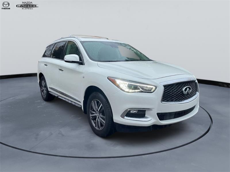 infiniti QX60 2019 - 3