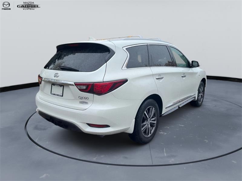 infiniti QX60 2019 - 5