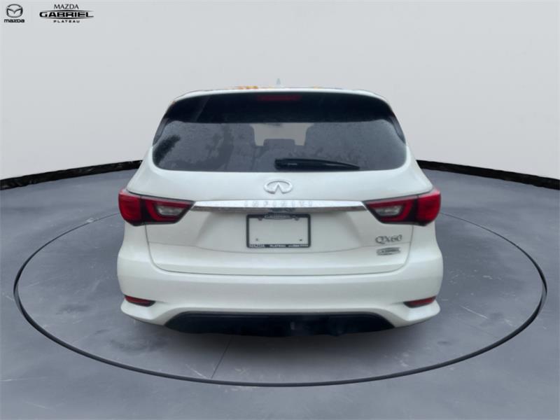 infiniti QX60 2019 - 6