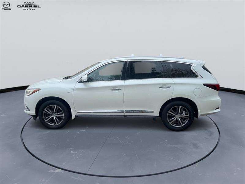 infiniti QX60 2019 - 8