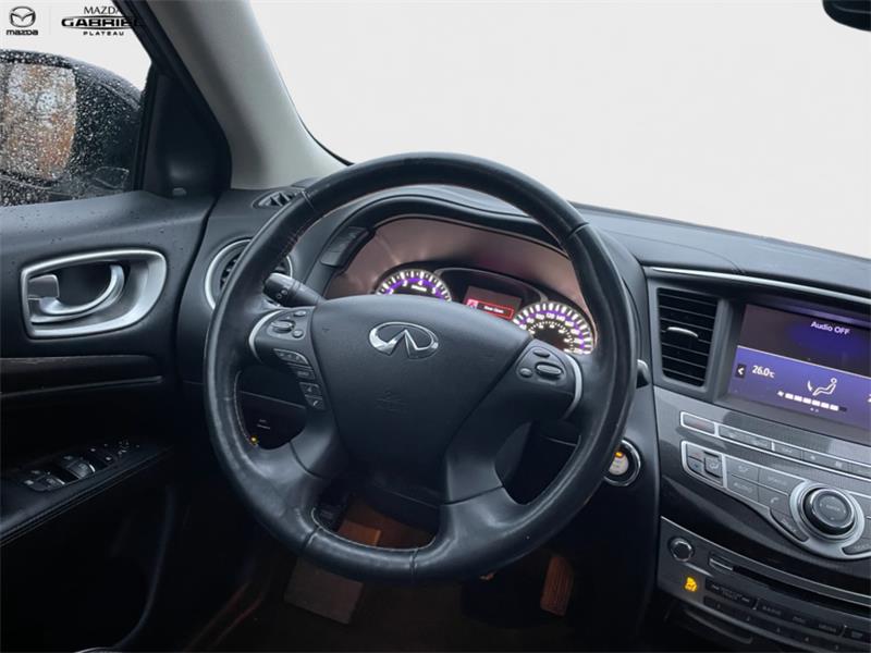 infiniti QX60 2019 - 16