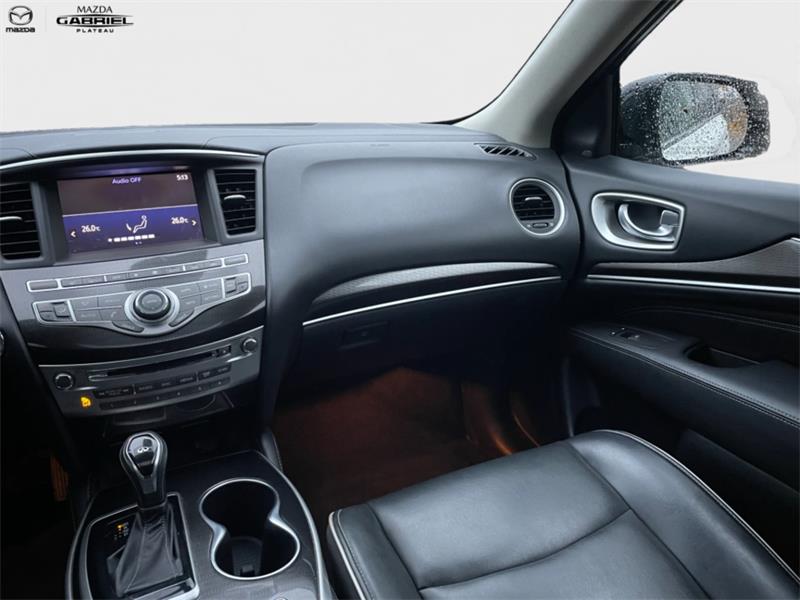 infiniti QX60 2019 - 17