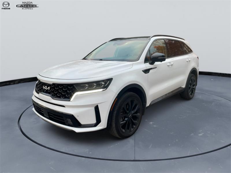 kia Sorento 2022