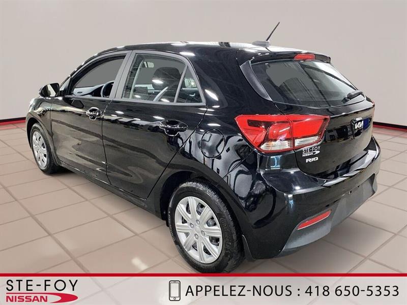 kia Rio5 2022 - 4