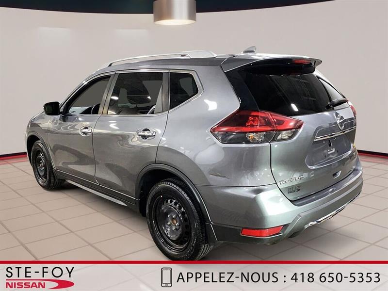 nissan Rogue 2020 - 4