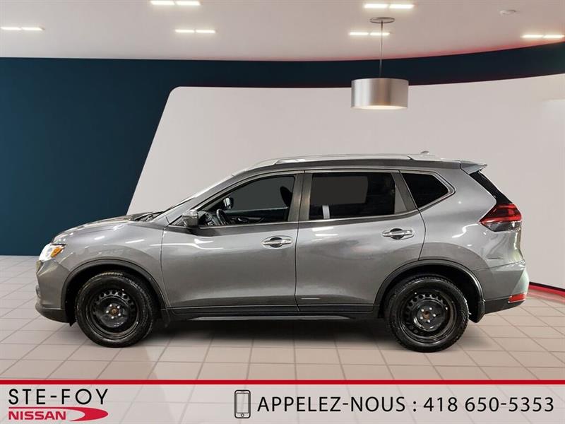 nissan Rogue 2020 - 5