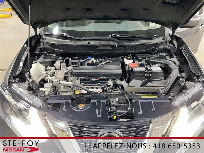 nissan Rogue 2020 - 7