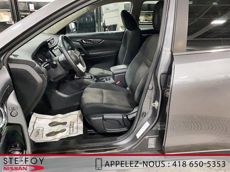 nissan Rogue 2020 - 8