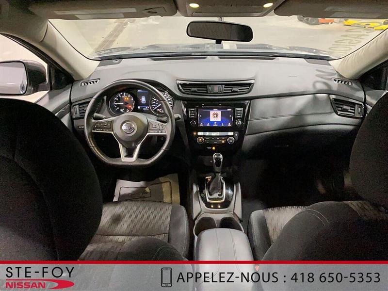 nissan Rogue 2020 - 9